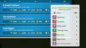 Rise of Kingdoms Gems Guide - Earn FREE Gems Fast! Special Event