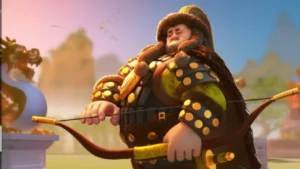Rise of Kingdoms Genghis Khan Talent Guide