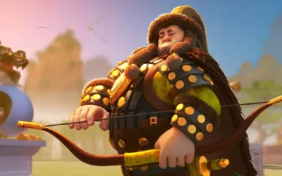 Genghis Khan Talent Guide: Dominate Rise of Kingdoms