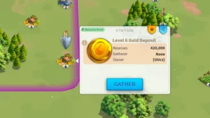 Rise of Kingdoms Gold Farming Guide 2026 How to Get Gold 1