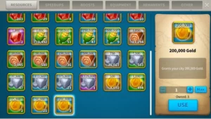 Rise of Kingdoms Gold Farming Guide 2026 How to Get Gold 2