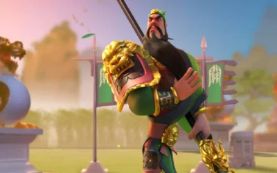 Guan Yu Rise of Kingdoms: Best Build, Pairings & Guide