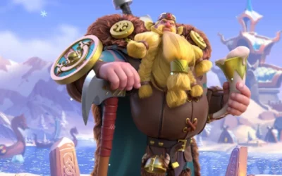 Harald Guide: Skills, Talents & Tips | Rise of Kingdoms