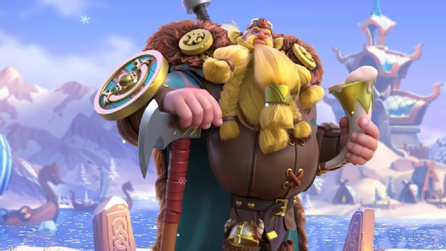 Harald Guide: Skills, Talents & Tips | Rise of Kingdoms