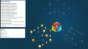 Rise of Kingdoms Joan of Arc Talent Guide Gathering Build