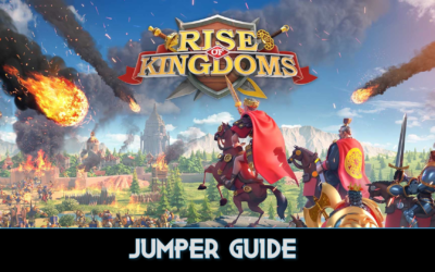 Rise of Kingdoms: Jumper Account Guide | Dominate Early Game