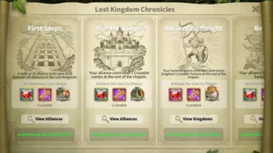 Rise of Kingdoms KVK Season 1 & 2 Guide Dominate the Lost Kingdom Twilight Rewards