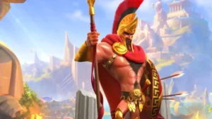 Rise of Kingdoms Leonidas I- Talent Tree & Guide