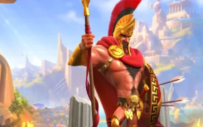 Leonidas I: Rise of Kingdoms Talent Tree & Guide