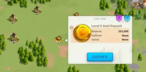 Rise of Kingdoms Level Up Fast with Power Boosting Tips Gather Resources