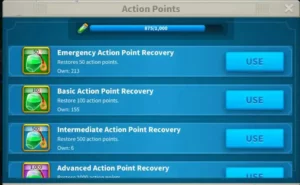 Rise of Kingdoms Level Up Fast with Power Boosting Tips Spend Action Points