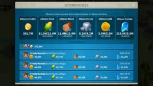 Rise of Kingdoms Light & Darkness KvK Domination Guide Flags & Forts