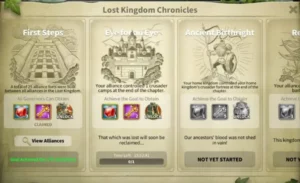 Rise of Kingdoms Light & Darkness KvK Domination Guide Twilight Rewards