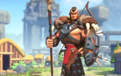 Lohar: Rise of Kingdoms Barbarian Hunter Guide & Build