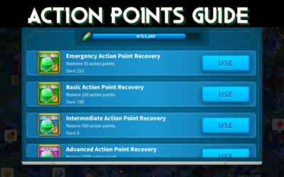 Rise of Kingdoms: Maximize Action Points & Dominate!