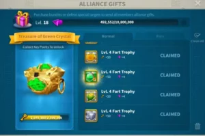 Rise of Kingdoms Maximize Action Points & Dominate! Best way to get