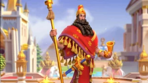 Rise of Kingdoms Nebuchadnezzar II - Guide & Best Pairings