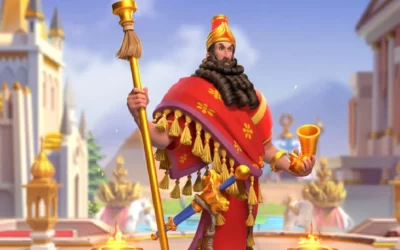Nebuchadnezzar II: Rise of Kingdoms Guide & Best Pairings