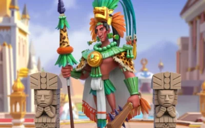 Pakal II: Rise of Kingdoms Guide – Skills, Talents & Pairings