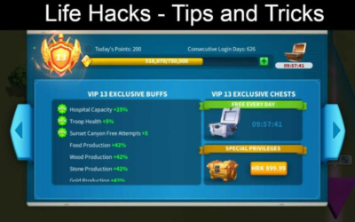 Rise of Kingdoms: Pro Tips & Tricks for Victory