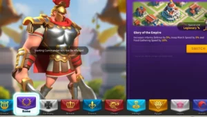 Rise of Kingdoms Pro Tips & Tricks for Victory Choosing Civilization