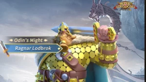 Rise of Kingdoms Ragnar Lodbrok Prime - Guide