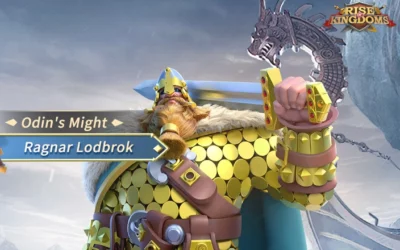 Ragnar Lodbrok Prime: Rise of Kingdoms Guide