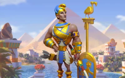 Ramesses II Rise of Kingdoms Guide: Skills & Talents