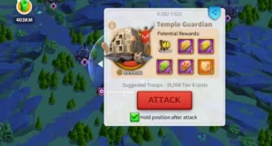 Rise of Kingdoms Runes Find & Use Magical Boosts How to Use