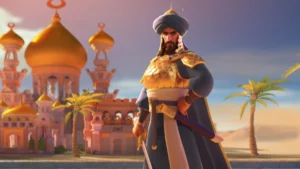 Rise of Kingdoms Saladin Guide- Builds & Pairings