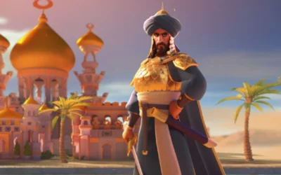 Saladin Rise of Kingdoms Guide: Builds & Pairings