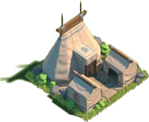 Rise of Kingdoms Scout Camp Guide for Map Control Scout Camp Building