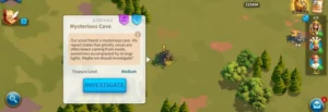 Rise of Kingdoms Scout Villages & Caves for Fast Growth How to Scout 2