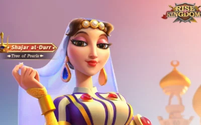 Shajar al-Durr: Rise of Kingdoms Guide, Skills & Pairings