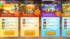Rise of Kingdoms Speedups The Ultimate Guide to Domination Spending Money