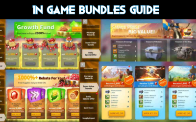 Rise of Kingdoms: Best Bundles & Spending Guide 2026