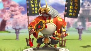 Rise of Kingdoms Takeda Shingen- Best Build, Pairs & Guide
