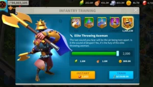 Rise of Kingdoms Tier 6 Troops - What to Expect Implementation and How