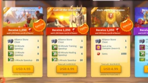 Rise of Kingdoms Tier 6 Troops - What to Expect Why Lilith Do it