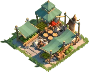 Rise of Kingdoms Trading Post Guide- Level Up & Dominate Building