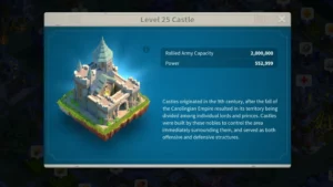 Rise of Kingdoms Unlock T5 Troops & Dominate! Building Requirement