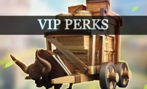 Rise of Kingdoms VIP Point & VIP Level Guide VIP Levels Perks