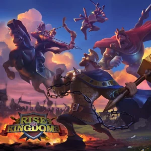 Rise of Kingdoms Wallpapers- HD & 4K for Your Devices Wallpaper 36