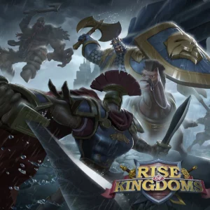 Rise of Kingdoms Wallpapers- HD & 4K for Your Devices Wallpaper 37