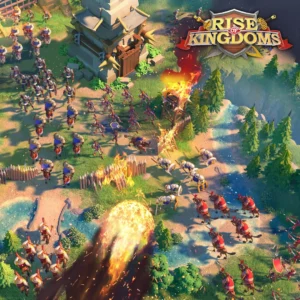 Rise of Kingdoms Wallpapers- HD & 4K for Your Devices Wallpaper 38