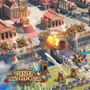 Rise of Kingdoms Wallpapers- HD & 4K for Your Devices Wallpaper 39