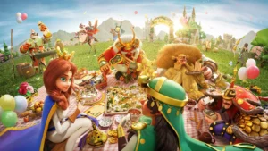 Rise of Kingdoms Wallpapers- HD & 4K for Your Devices Wallpaper 43