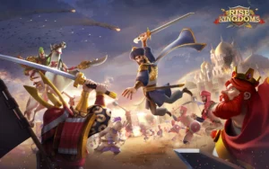 Rise of Kingdoms Wallpapers- HD & 4K for Your Devices Wallpaper 7