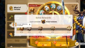 Rise of Kingdoms Wheel of Fortune Guide - Maximize Rewards How to Win