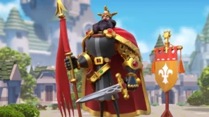 Rise of Kingdoms William I Guide- Skills, Talents & Pairings